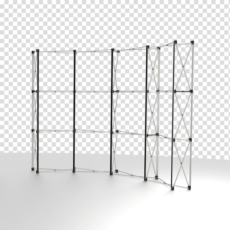 Pop-up exhibition Exhibit design Shelf, double twelve display model transparent background PNG clipart