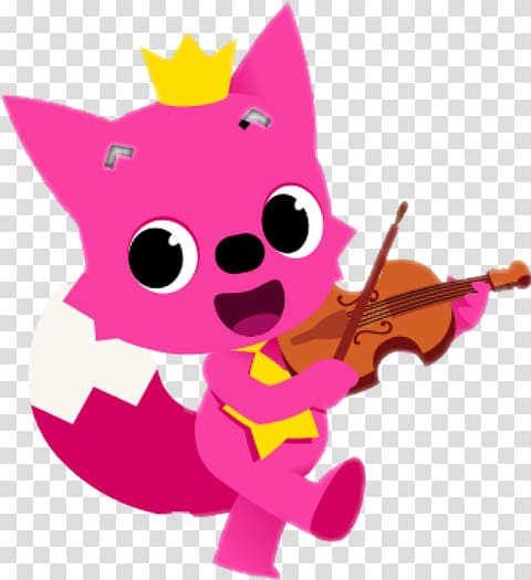 Baby Shark Pinkfong graphics ArtWorks, pinkfong characters transparent background PNG clipart