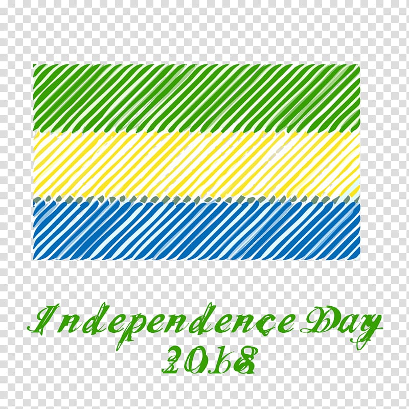 2018 Independence Day Gabon., others transparent background PNG clipart