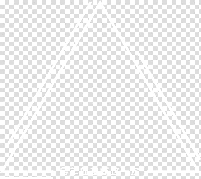 White Black Pattern, Simple straight-line wind triangle listing shopping this year just this once transparent background PNG clipart