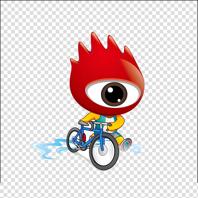 China men\'s national basketball team Nanjing Monkey King Chinese Basketball Association Los Angeles Lakers, Microblogging mascot transparent background PNG clipart