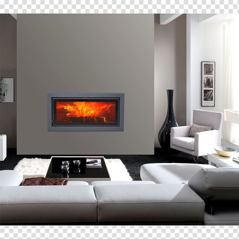 Fireplace Home Wood Stoves Interior Design Services, Bet transparent background PNG clipart