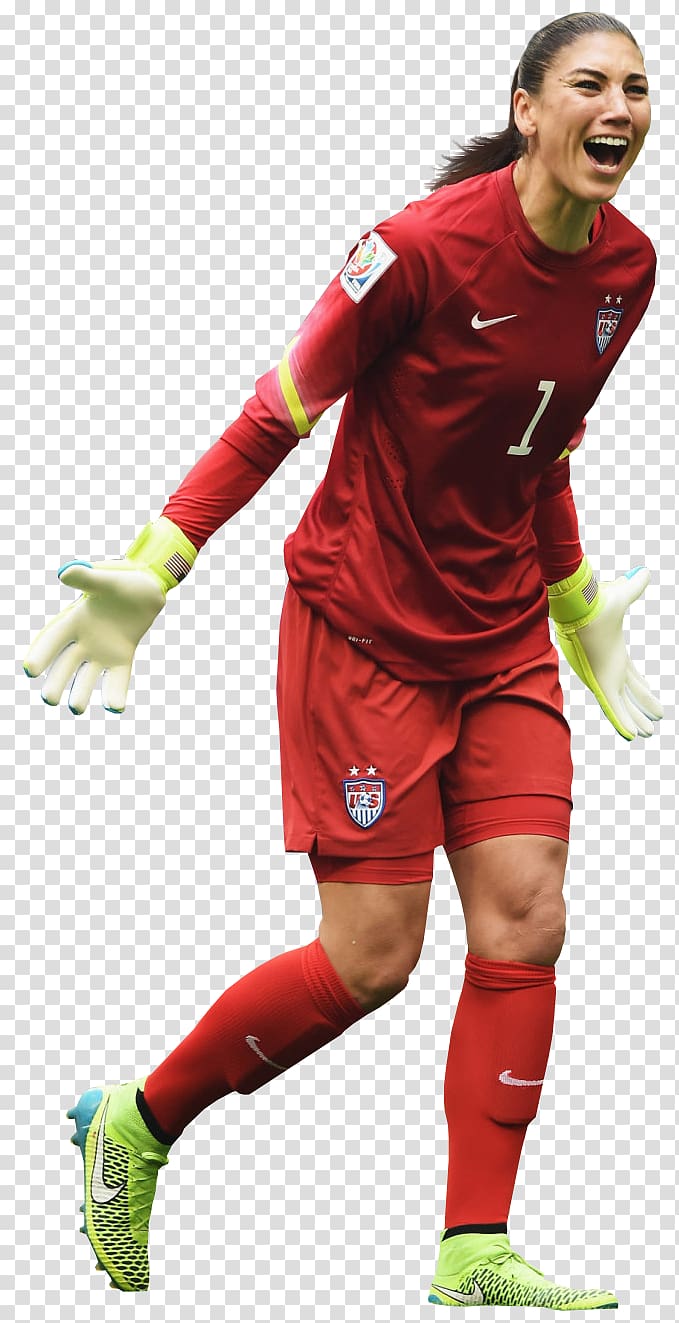 Hope Solo Football player Sport United States women\'s national soccer team, hope transparent background PNG clipart