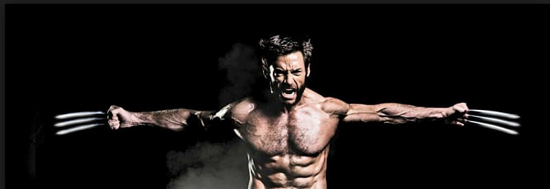 Wolverine Professor X Gambit X-Men Film, Wolverine transparent background PNG clipart