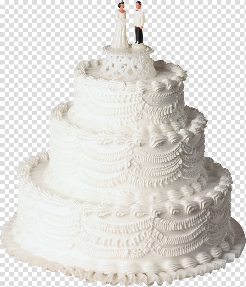 Wedding cake Frosting & Icing Bakery Birthday cake, wedding cake transparent background PNG clipart