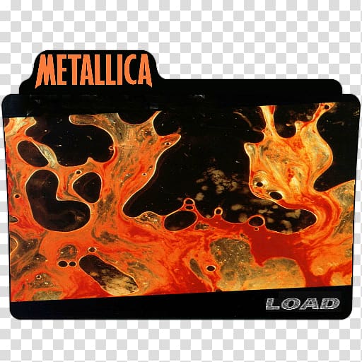 Reload Metallica Music Album, metallica transparent background PNG clipart