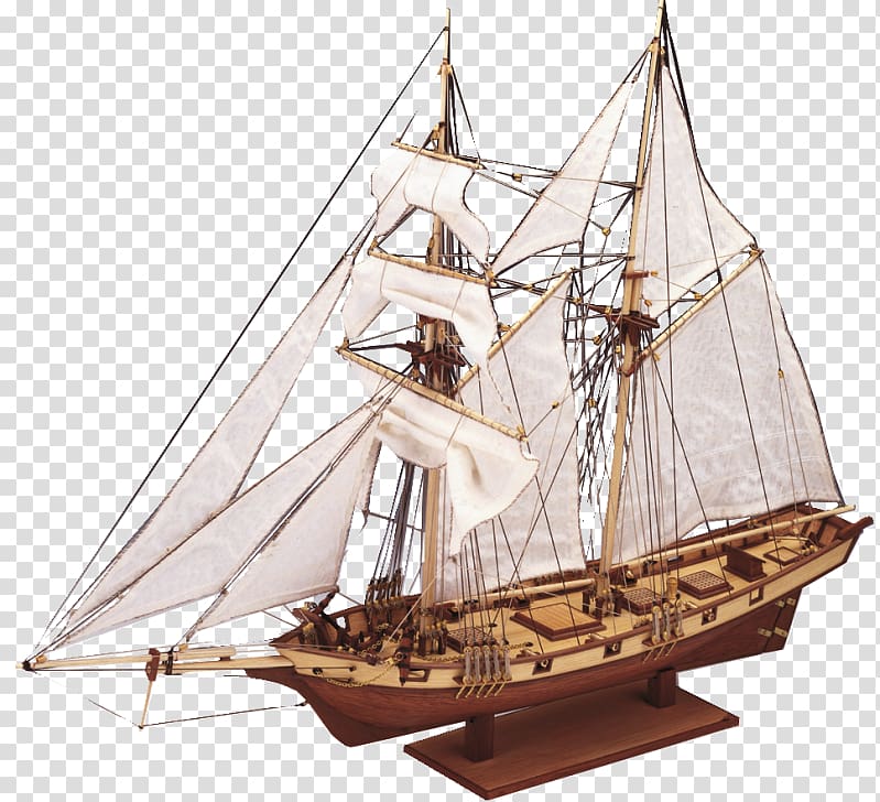 Scale Models Ship model Boat Construct, albatross transparent background PNG clipart