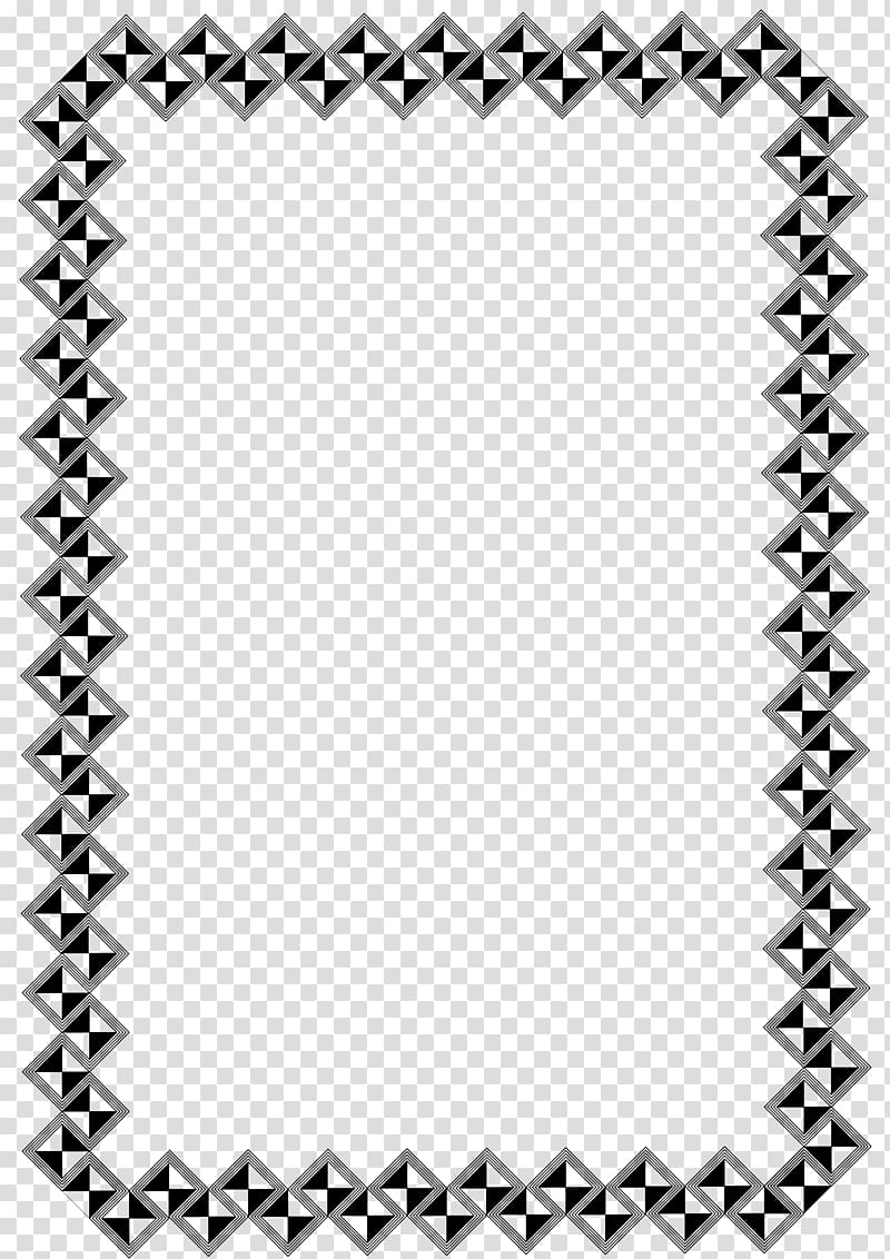 , page border transparent background PNG clipart
