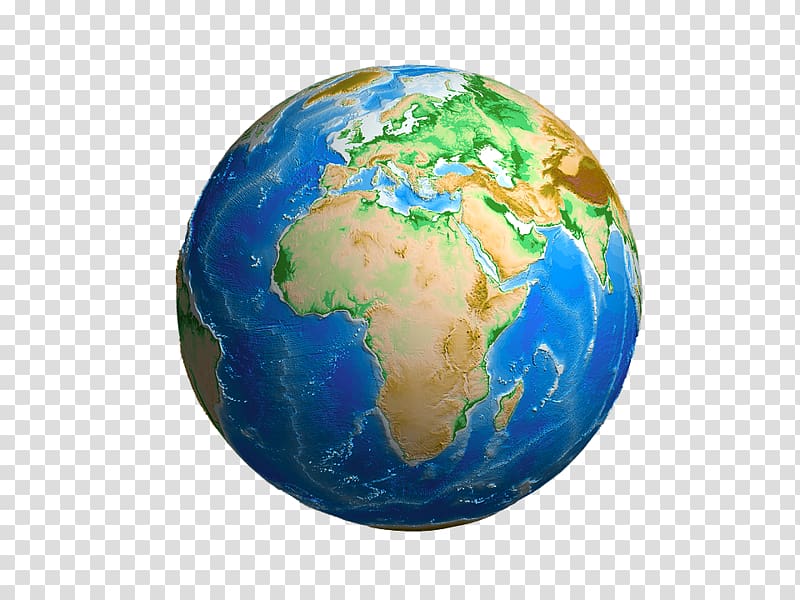 Globe Earth Animated Film Globe Transparent Background Png