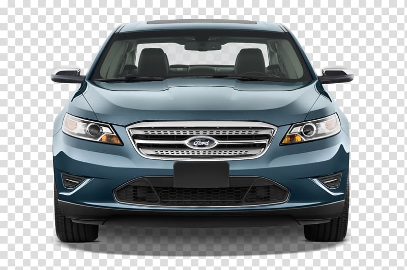 2012 Ford Taurus 2010 Ford Taurus Car 2011 Ford Taurus, taurus transparent background PNG clipart