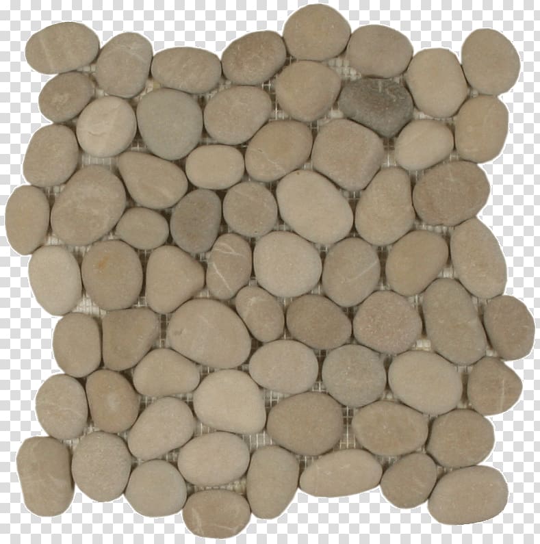 Natural Khaki Mosaic Cream Rock, others transparent background PNG clipart