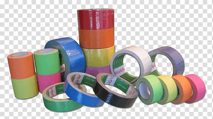 Adhesive tape Paper Gaffer tape Surgical tape, corrugated tape transparent background PNG clipart