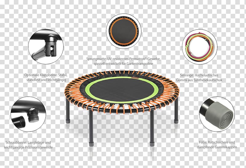 Bungee trampoline Amazon.com Trampette Bungee Cords, Trampoline transparent background PNG clipart
