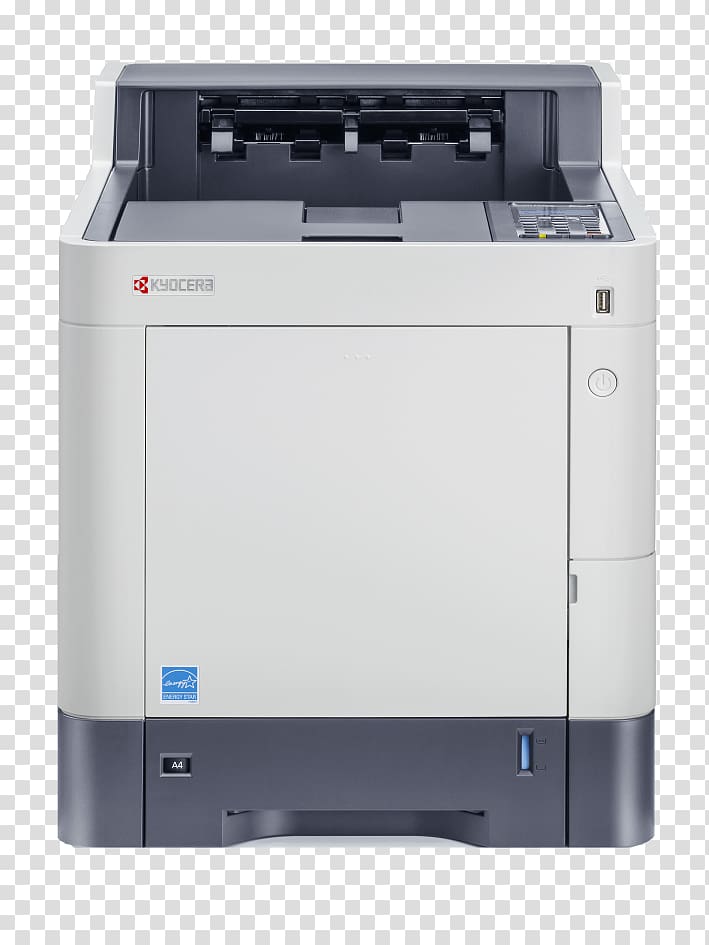 Kyocera ECOSYS P6035 Printer Paper Printing, printer transparent background PNG clipart