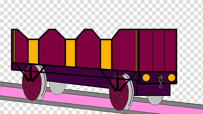 Duck the Great Western Engine Oliver the Great Western Engine Railroad car Thomas Sodor, train transparent background PNG clipart
