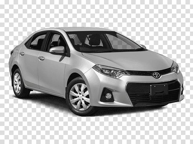 2018 Toyota Corolla LE ECO Front-wheel drive Vehicle Continuously Variable Transmission, toyota transparent background PNG clipart