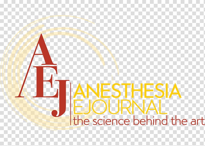 Logo Anesthesia Inhalational anaesthetic Anaesthesiologist Brand, Anesthesiology transparent background PNG clipart