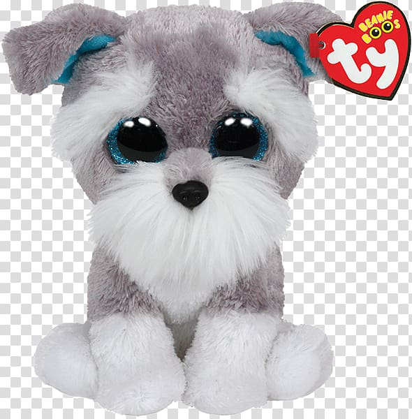Dog Ty Inc. Beanie Babies Boo Stuffed Animals & Cuddly Toys, Dog transparent background PNG clipart