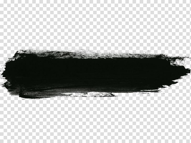 Free download | Black paint splash , Ink Red , Black Chinese wind brush ... Pen Circle Transparent Background