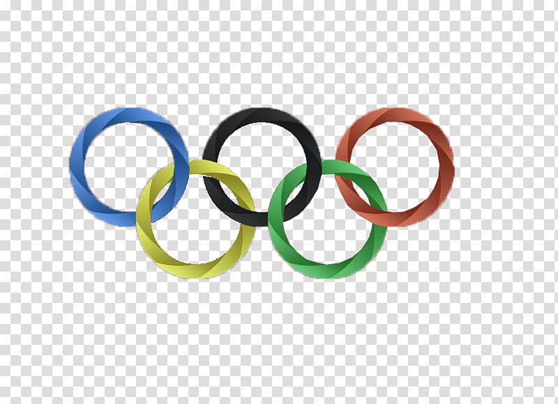 2018 Winter Olympics 2016 Summer Olympics 2012 Summer Olympics Pyeongchang County 2018 Summer Youth Olympics, Olympic rings transparent background PNG clipart