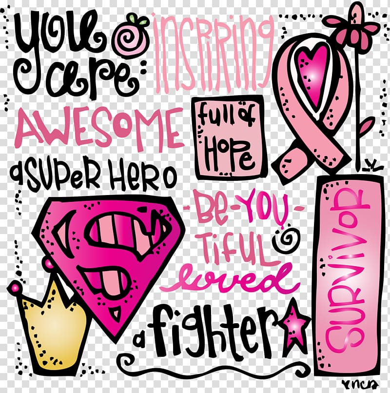 Breast Cancer Awareness Month , Cancer Month transparent background PNG clipart