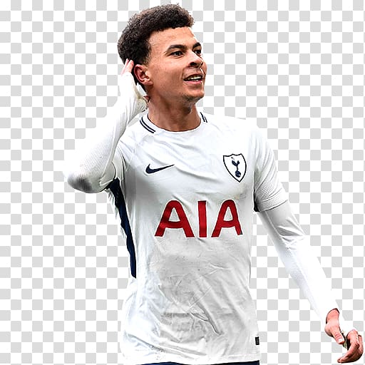 Dele Alli FIFA 18 Tottenham Hotspur F.C. FIFA 16 FIFA 15, DELE ALLI transparent background PNG clipart