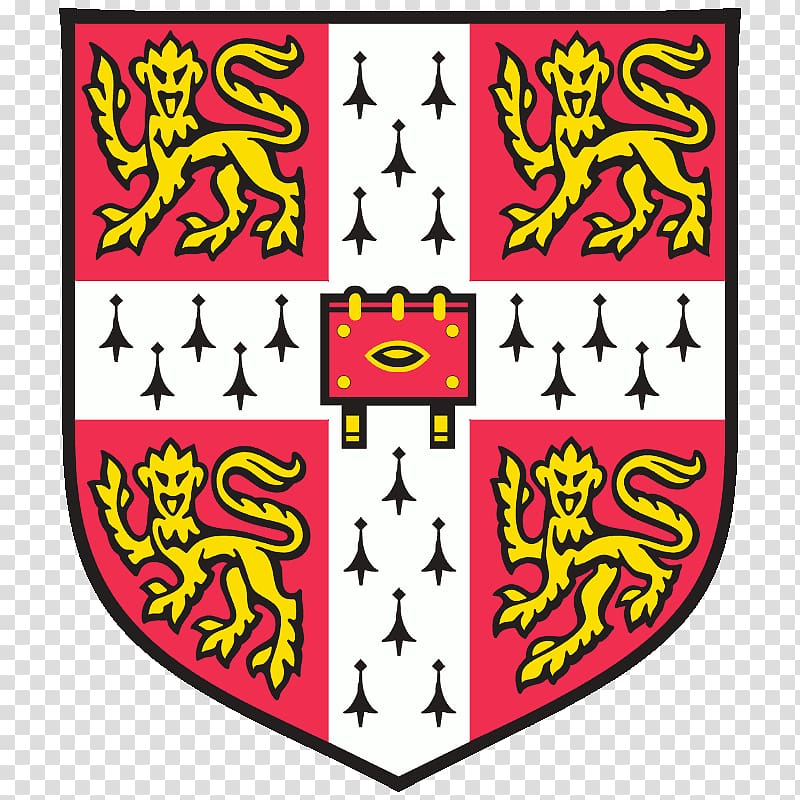 Coat of arms of the University of Cambridge University of Oxford Ulverston Victoria High School, others transparent background PNG clipart