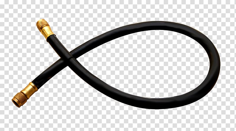 Garden Hoses Flange Valve Piping and plumbing fitting, hose transparent background PNG clipart