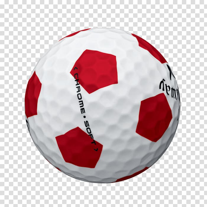 Golf Balls Callaway Chrome Soft Truvis, Golf transparent background PNG clipart