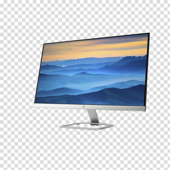 Hewlett-Packard IPS panel Computer Monitors 1080p LED-backlit LCD, hewlett-packard transparent background PNG clipart