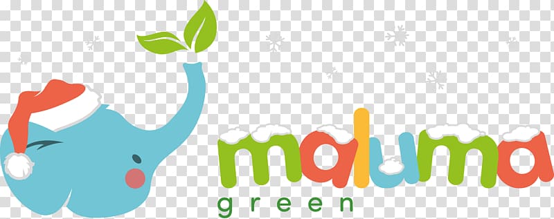 Logo Brand, Green header transparent background PNG clipart