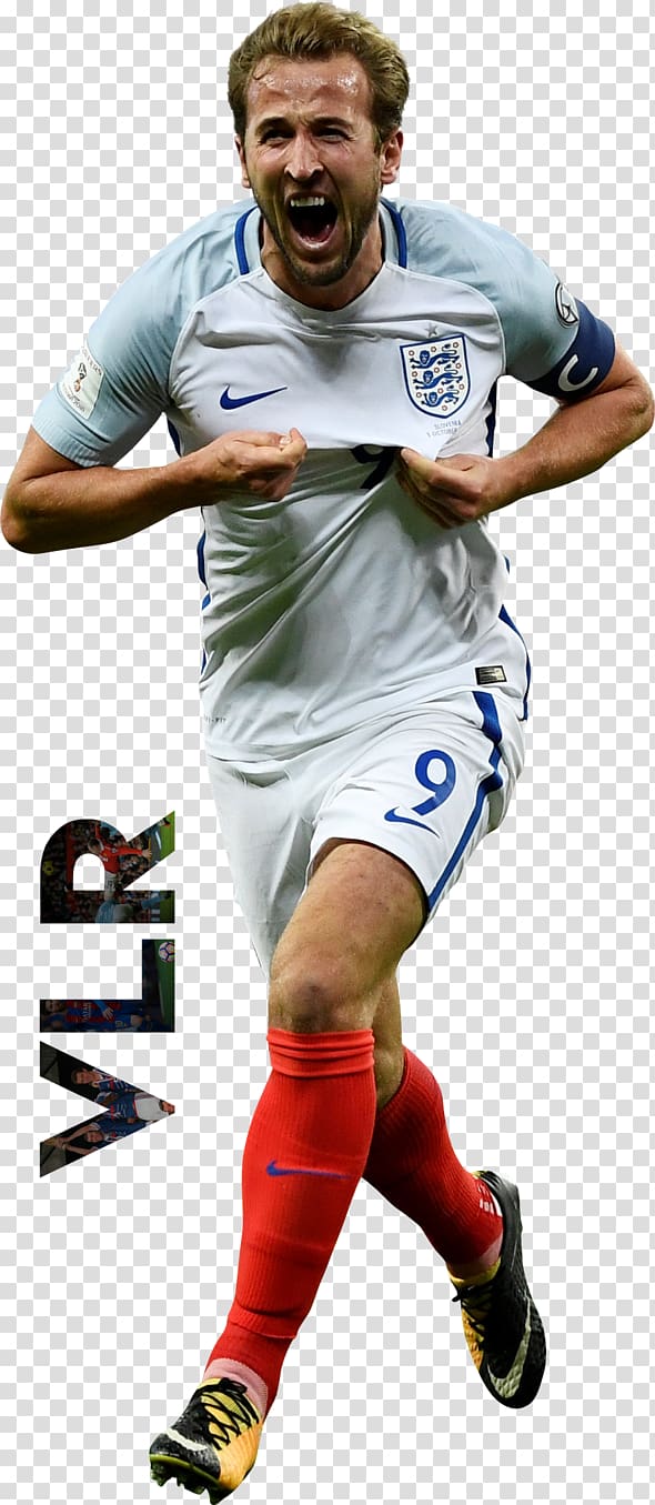 Harry Kane 2018 World Cup Group G England national football team UEFA Euro 2016, football transparent background PNG clipart