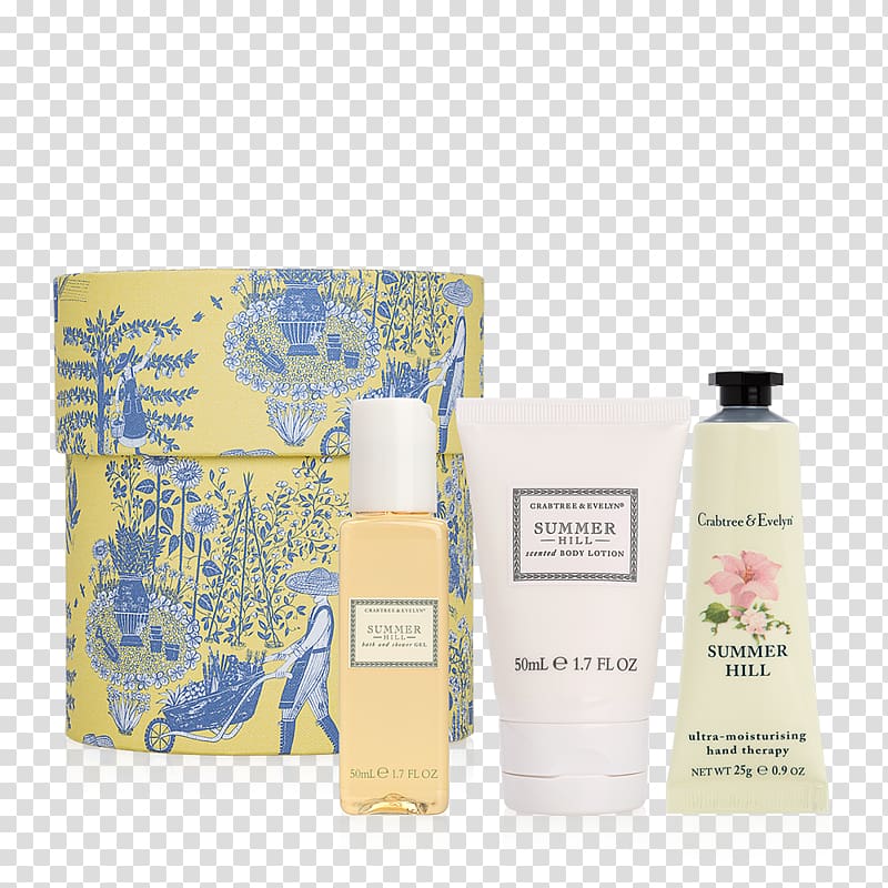 Crabtree & Evelyn La Source Body Lotion Crabtree & Evelyn La Source Body Lotion Personal Care Moisturizer, Bunker Hill Day transparent background PNG clipart