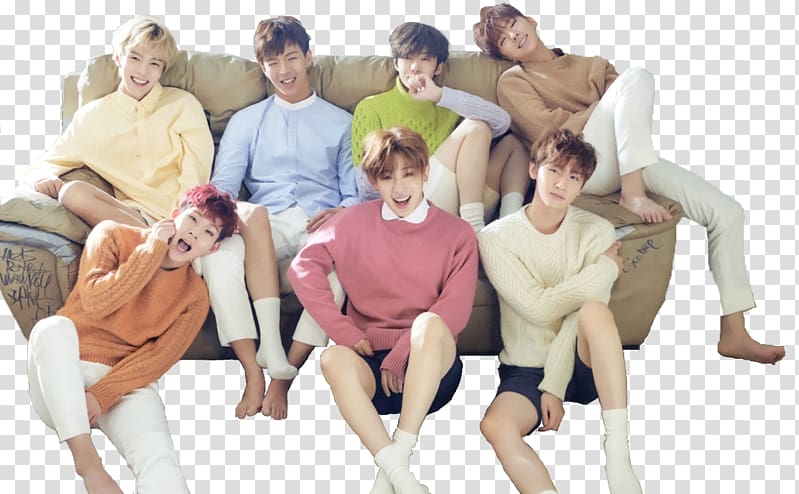 Monsta X K-pop THE CLAN pt.1 <lost> Special, Monsta X</lost> transparent background PNG clipart