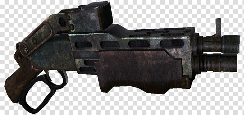 Trigger Franchi SPAS-12 Firearm Lever action Weapon, weapon transparent background PNG clipart