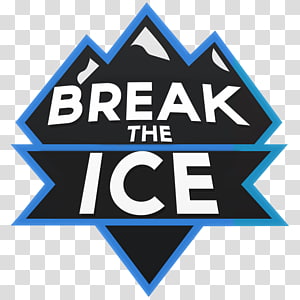 break the ice, clipart