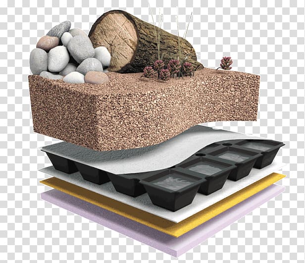 Green roof Blue roof Geosynthetics Building, building transparent background PNG clipart