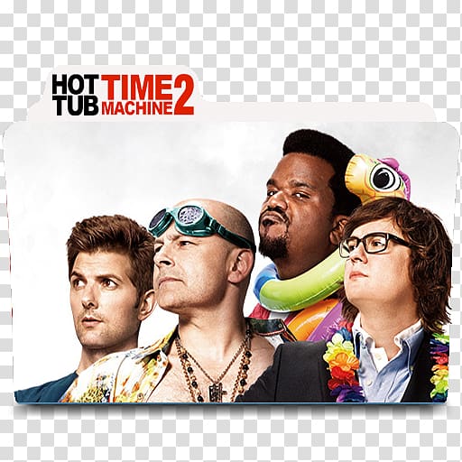 Rob Corddry Hot Tub Time Machine 2 Hollywood Hot Tubs, Hot Tub Time Machine transparent background PNG clipart