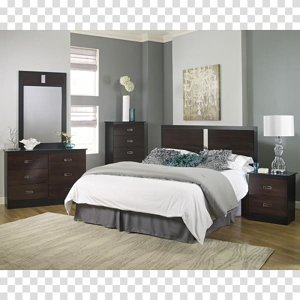 Bedroom Furniture Sets Bedside Tables Bed size, bed transparent background PNG clipart