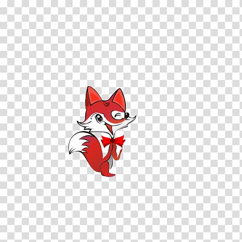 Red fox Canidae, fox transparent background PNG clipart