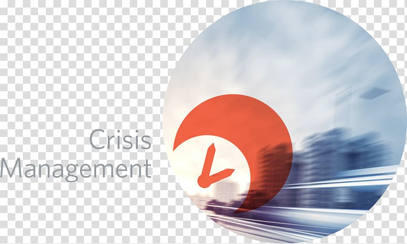 The Crisis Manager: Facing Disasters, Conflicts, and Failures Crisis management Public Relations, financial management transparent background PNG clipart