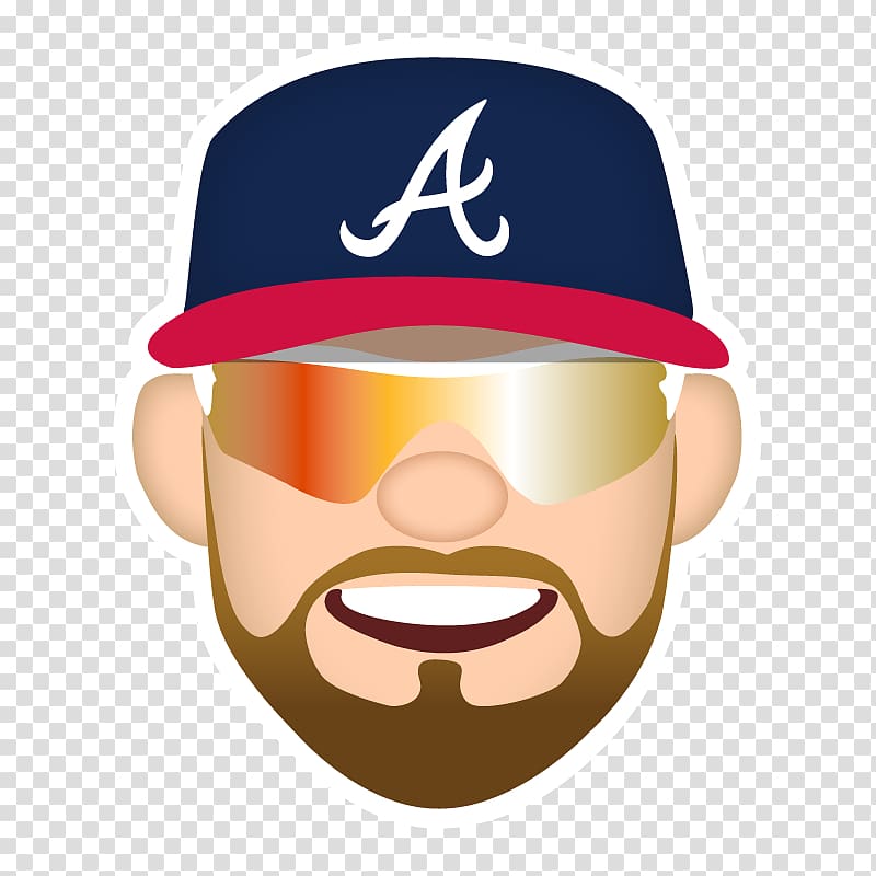 Atlanta Braves MLB Emoji John 3:16 Jersey, atlanta braves transparent background PNG clipart