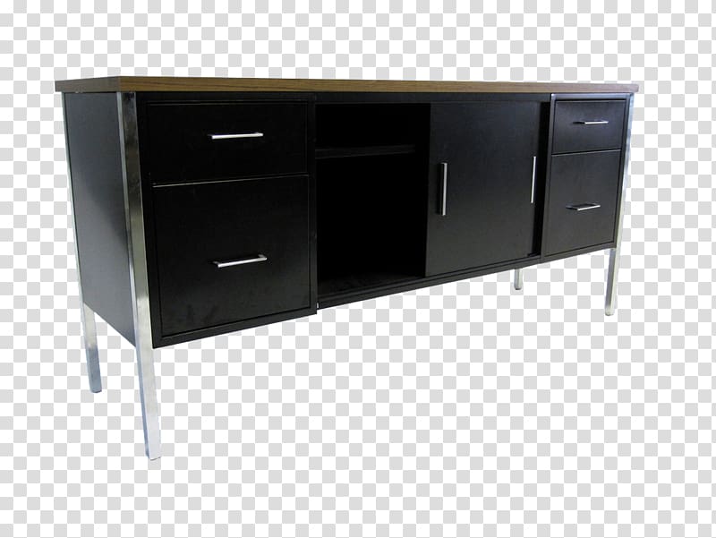 Buffets & Sideboards File Cabinets Steelcase Credenza Drawer, paint transparent background PNG clipart