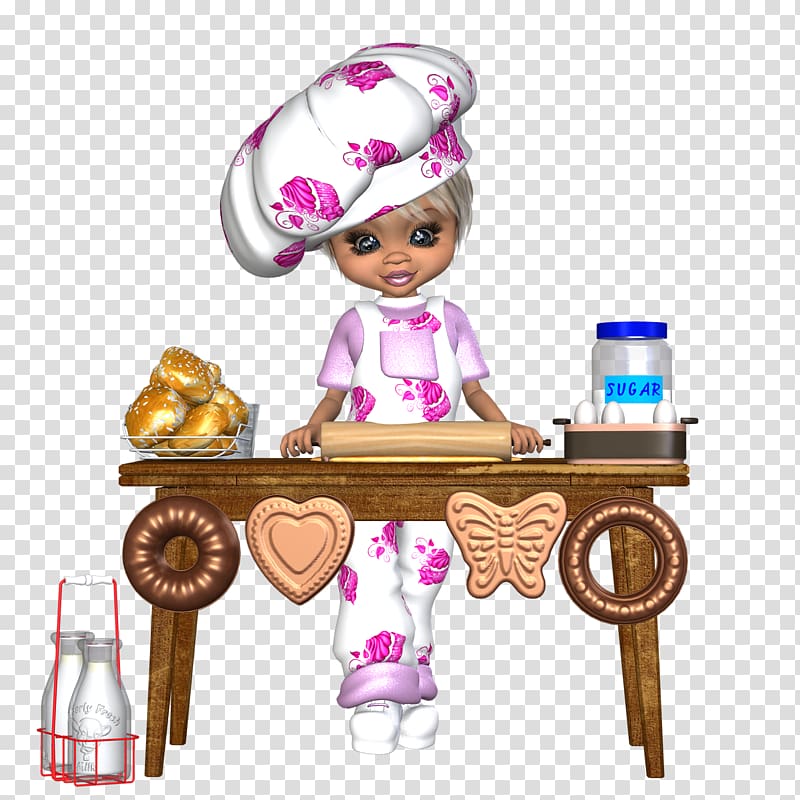 Pastry chef HTTP cookie, tube transparent background PNG clipart