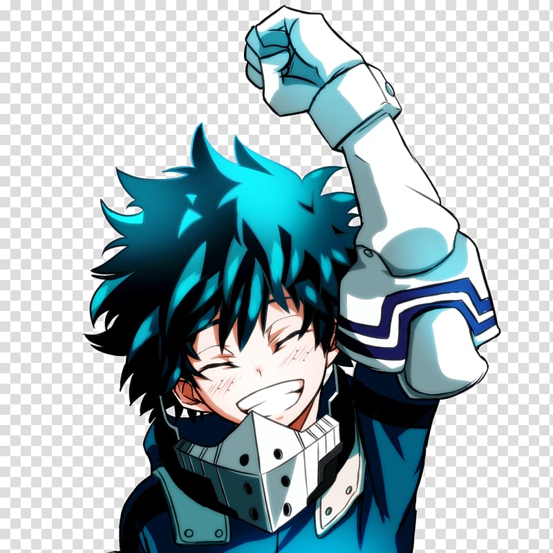 My Hero Academia Manga Anime music video Bilibili, my hero academia transparent background PNG clipart