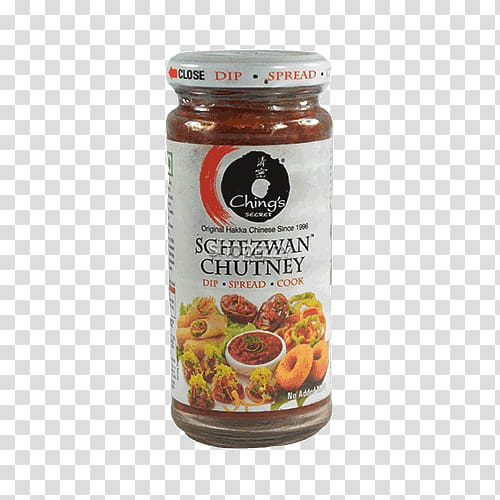 Gobi manchurian Chutney Instant noodle Ching's Secret Sweet chili sauce, vegetable transparent background PNG clipart