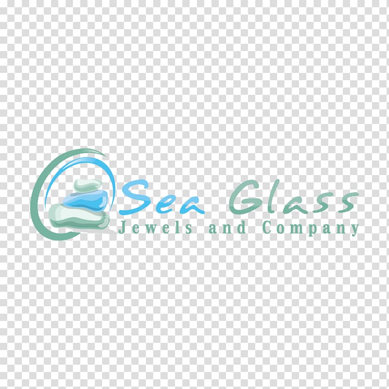 Sea glass Business Brand Jewellery, Business transparent background PNG clipart