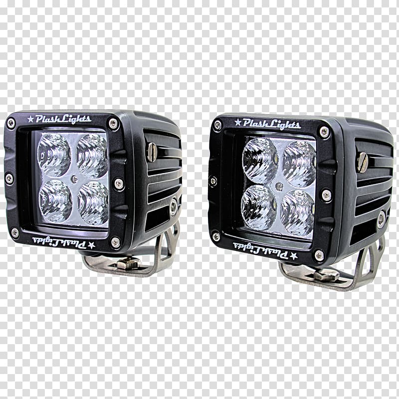 Light-emitting diode Flood Emergency vehicle lighting, light transparent background PNG clipart