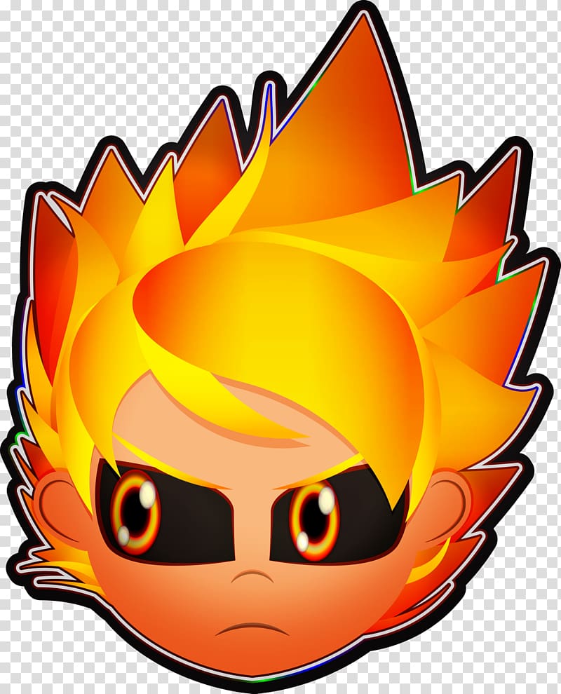 Character , Pyro transparent background PNG clipart