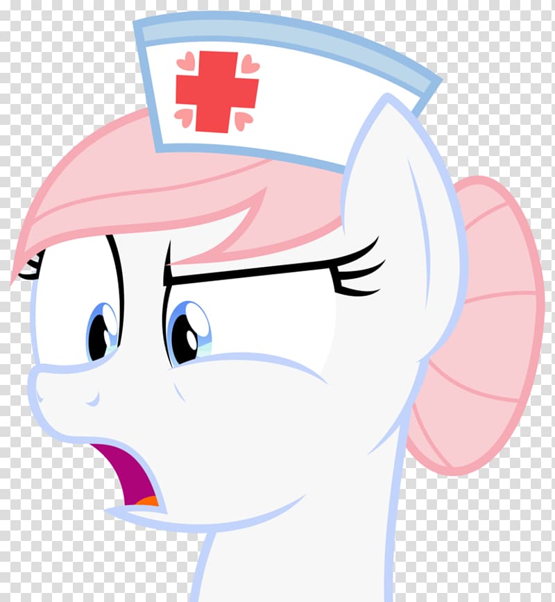 Pony Nurse Redheart Rainbow Dash , others transparent background PNG clipart